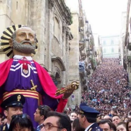 Al Viale 4* Caltagirone