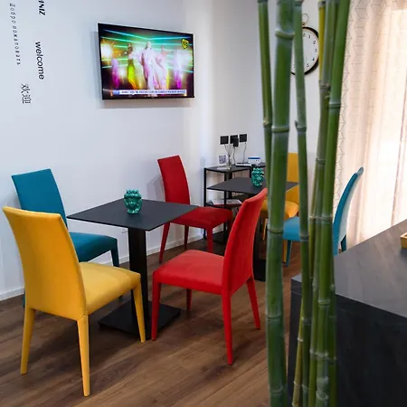 Gasthuis Al Viale Caltagirone