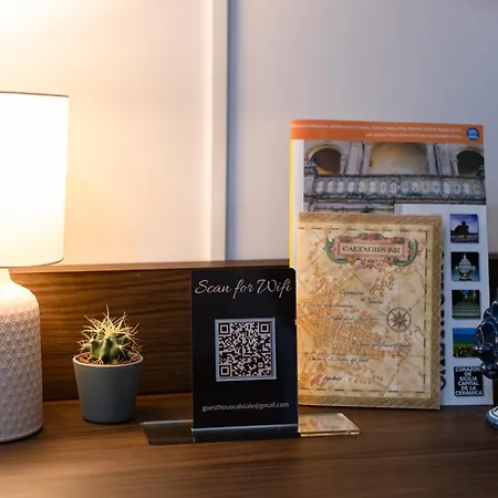 Al Viale Gasthuis Caltagirone