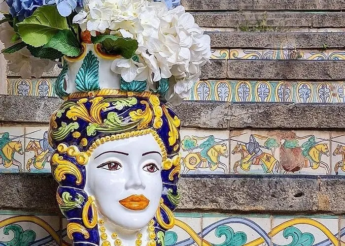 Al Viale 4* Caltagirone