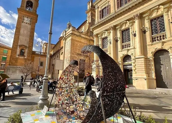 Al Viale 4* Caltagirone