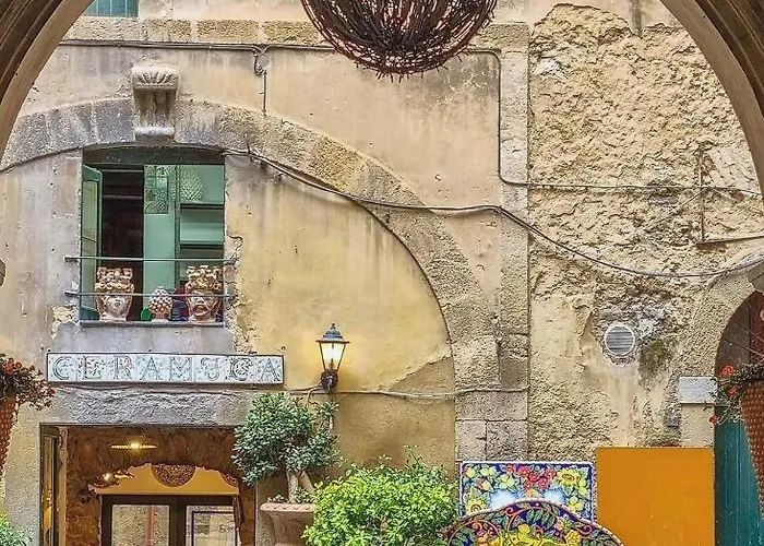 Al Viale 4* Caltagirone