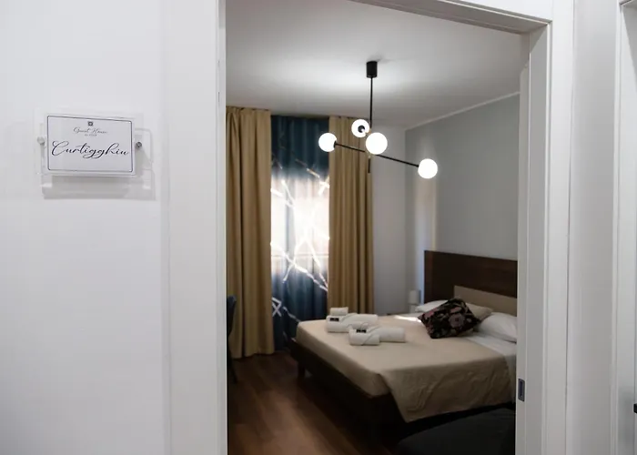 Maison d'hôtes Al Viale 4*