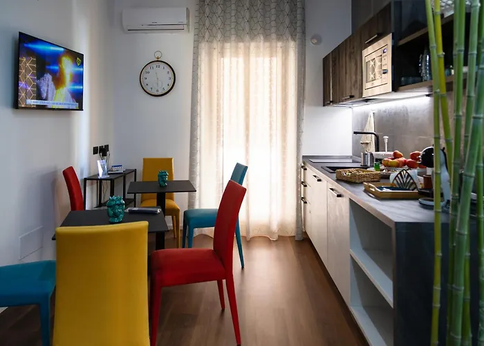 Maison d'hôtes Al Viale