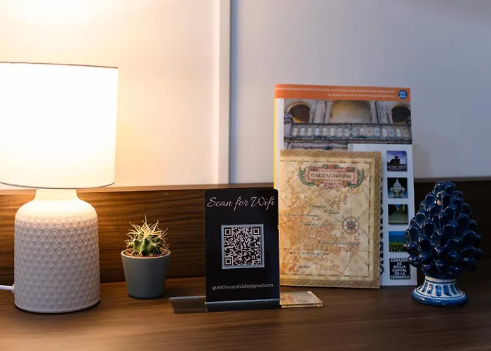 Al Viale Maison d'hôtes Caltagirone