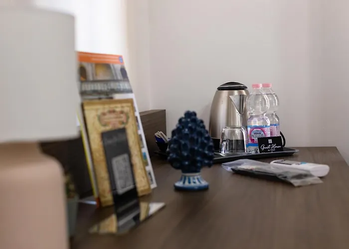 Maison d'hôtes Al Viale