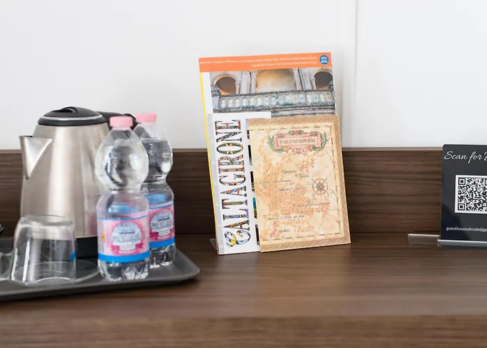 Al Viale Caltagirone