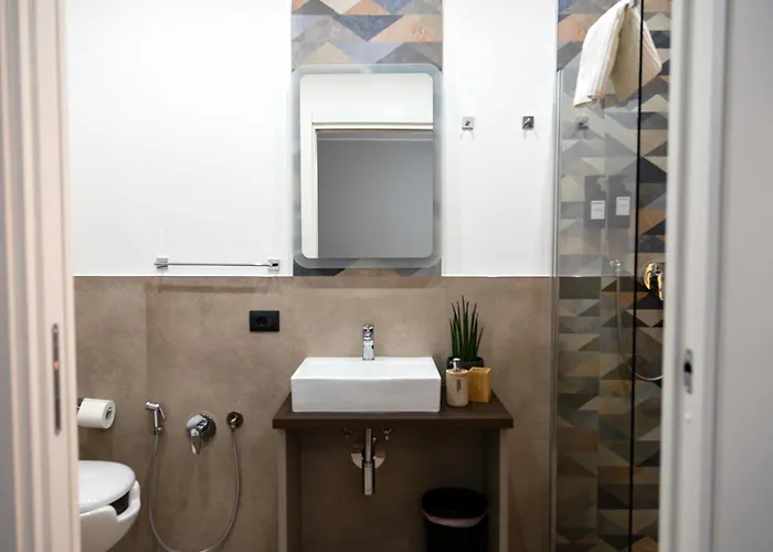 Al Viale Maison d'hôtes 4*