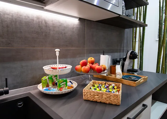 Al Viale Maison d'hôtes 4*