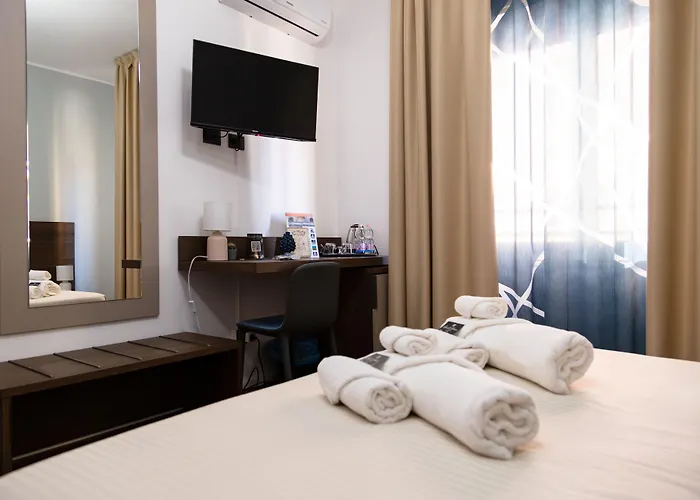 Al Viale Maison d'hôtes 4*