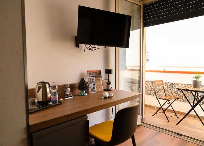 Al Viale Maison d'hôtes